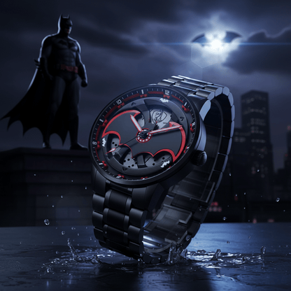 Batman's Boomerang - Gruben Watches