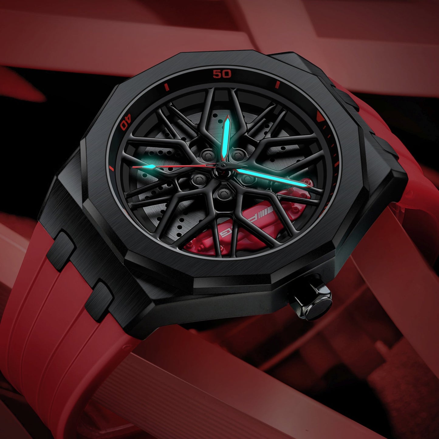 C63 - Gruben Watches