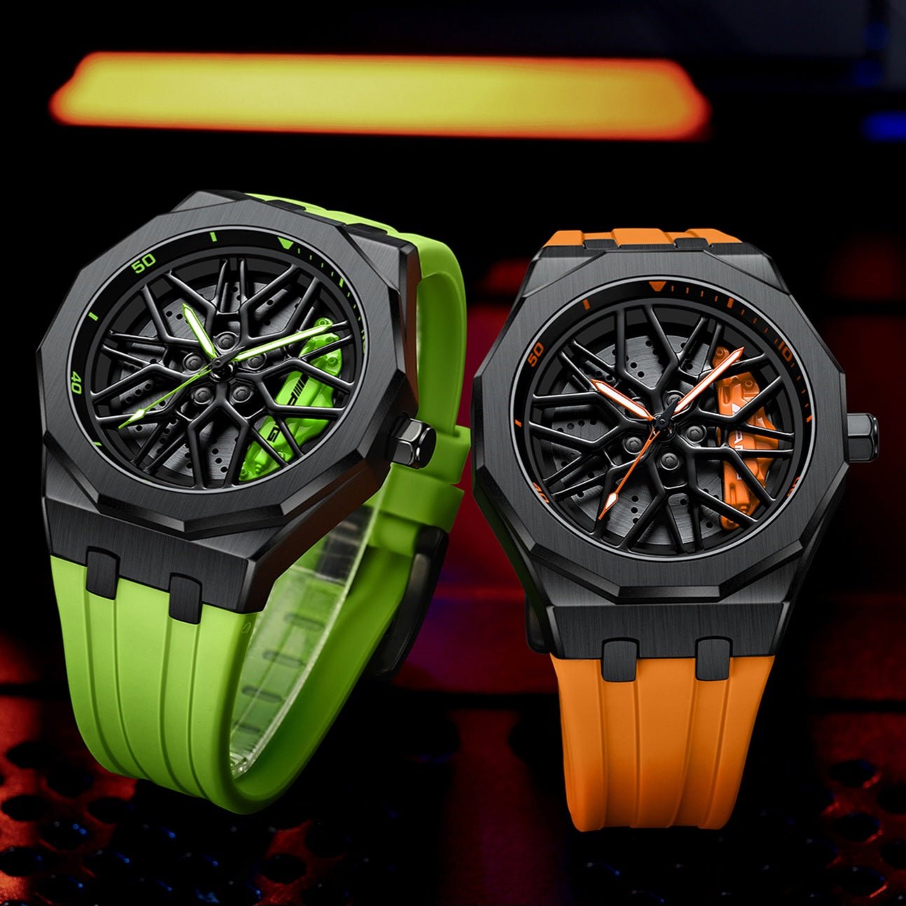 C63 - Gruben Watches