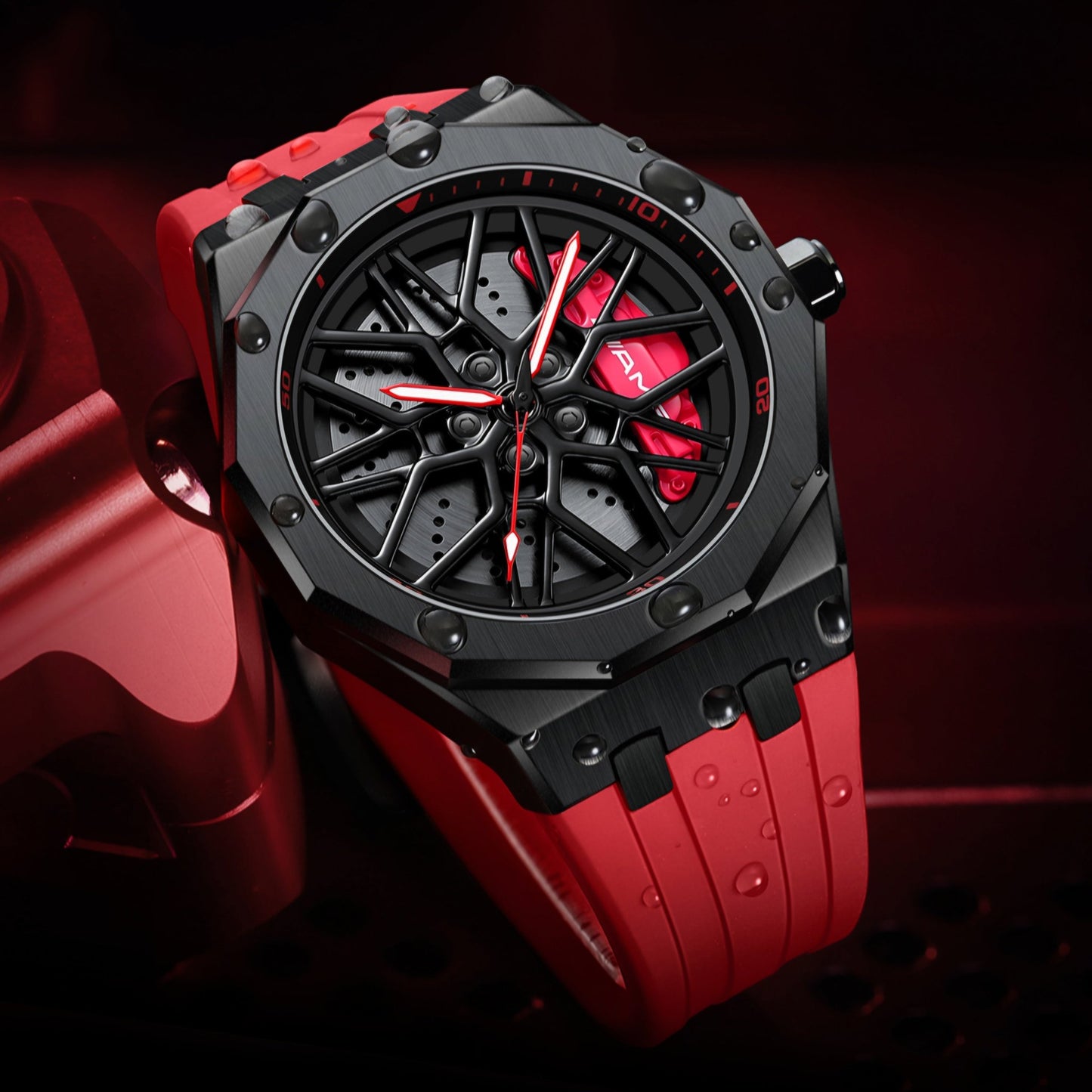 C63 - Gruben Watches