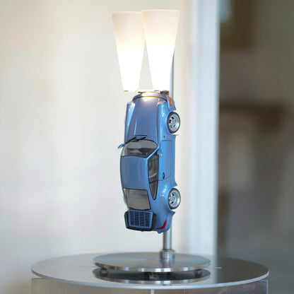 Car Lamp Porsche 1:18 - Gruben Watches