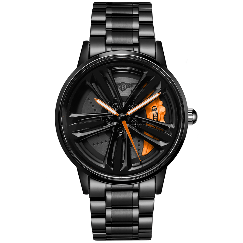 CONTINENTAL GT - Gruben Watches