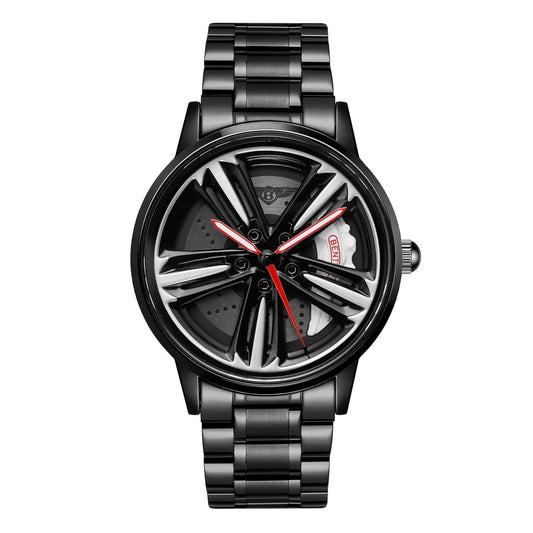 CONTINENTAL GT - Gruben Watches