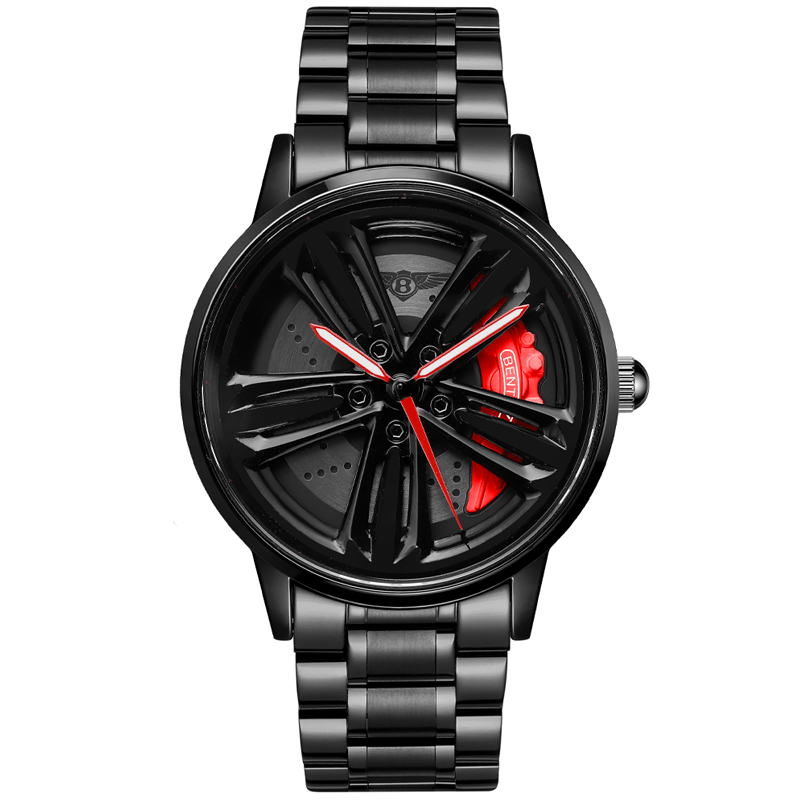 CONTINENTAL GT - Gruben Watches