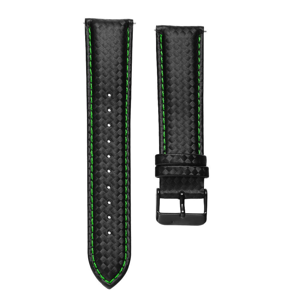 Correa bordada - Gruben Watches