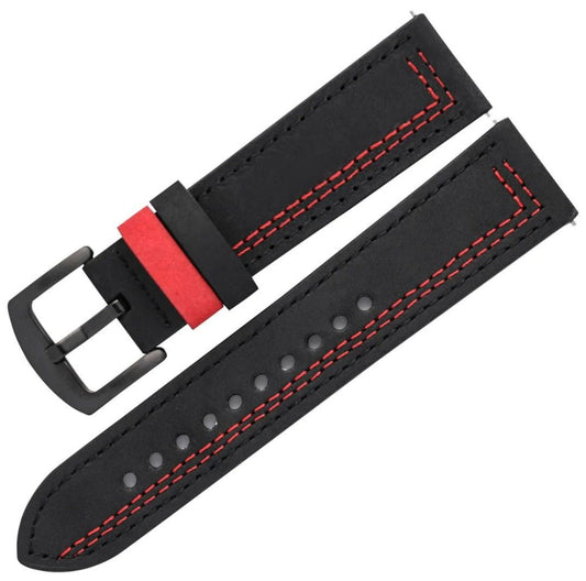 Correa bordada L - Gruben Watches