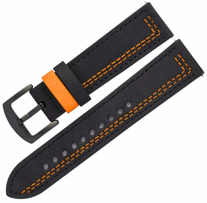 Correa bordada L - Gruben Watches
