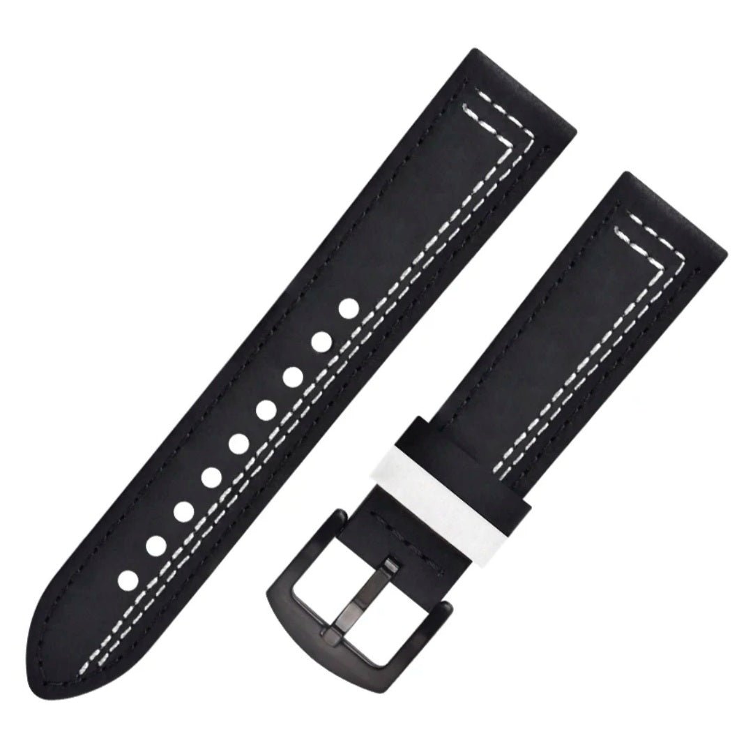 Correa bordada L - Gruben Watches