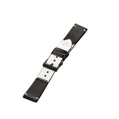 Correa de piel con detallado - Gruben Watches