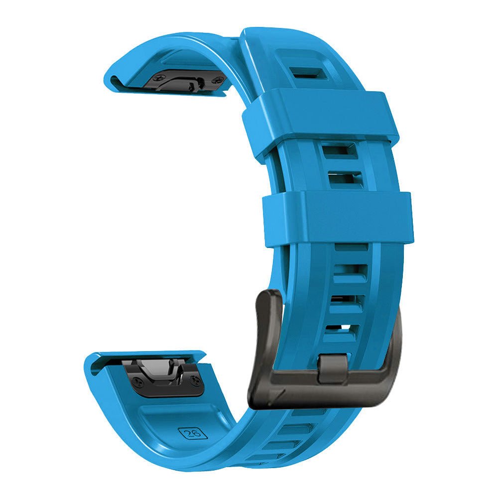 Correa de silicona - Gruben Watches