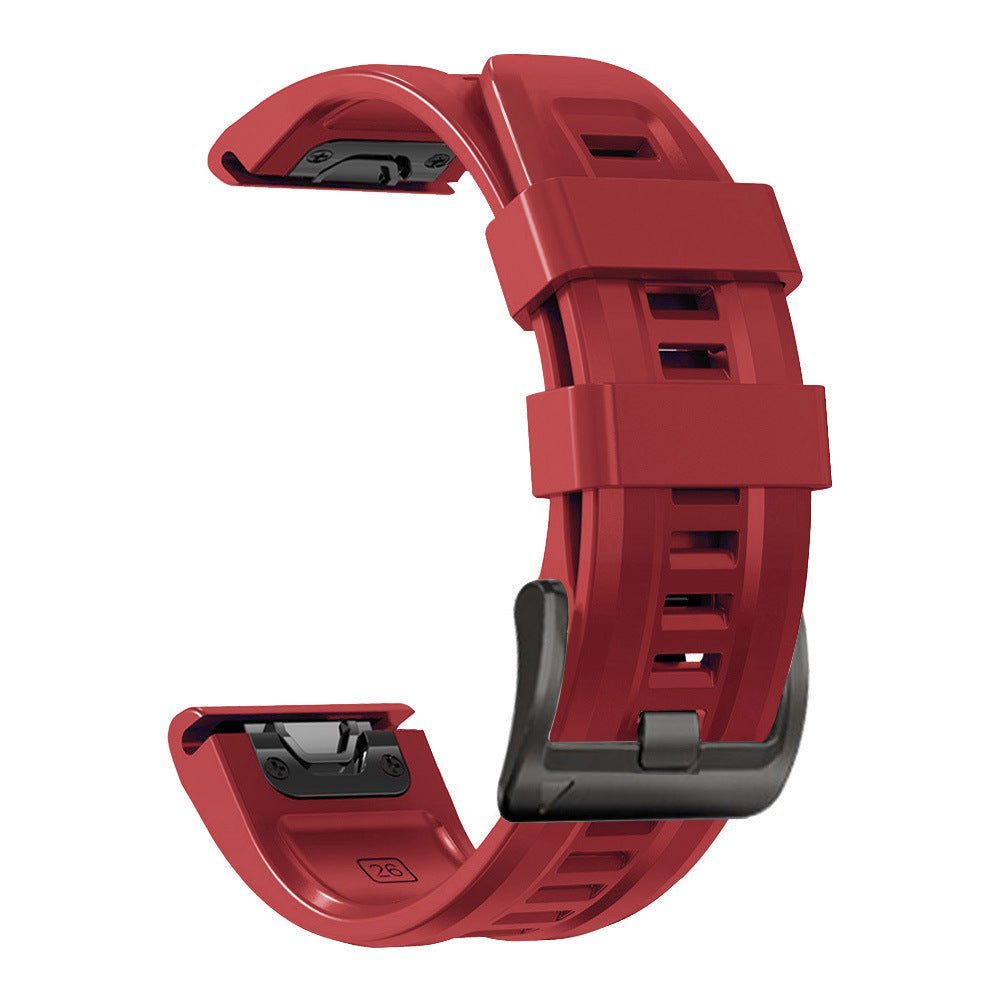 Correa de silicona - Gruben Watches