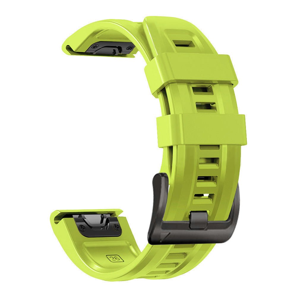 Correa de silicona - Gruben Watches
