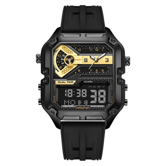 Digital Series - Gruben Watches