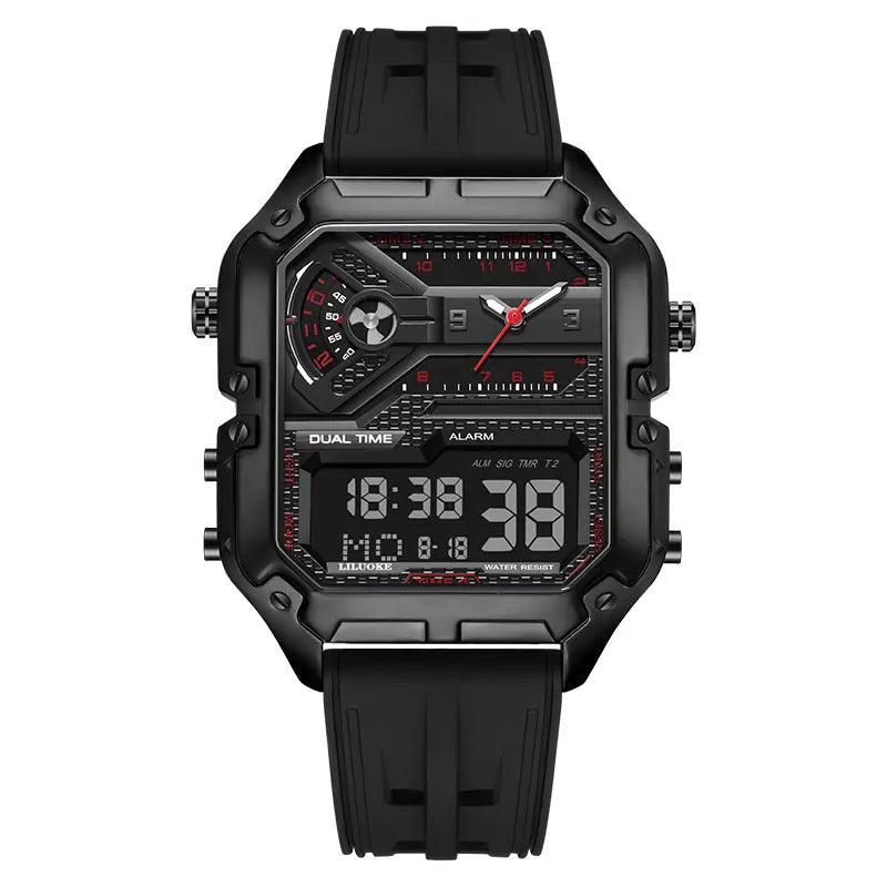 Digital Series - Gruben Watches