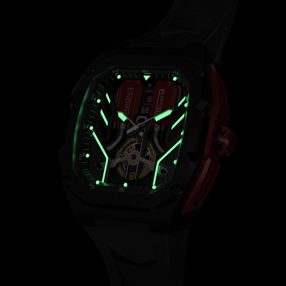 F8 - Gruben Watches