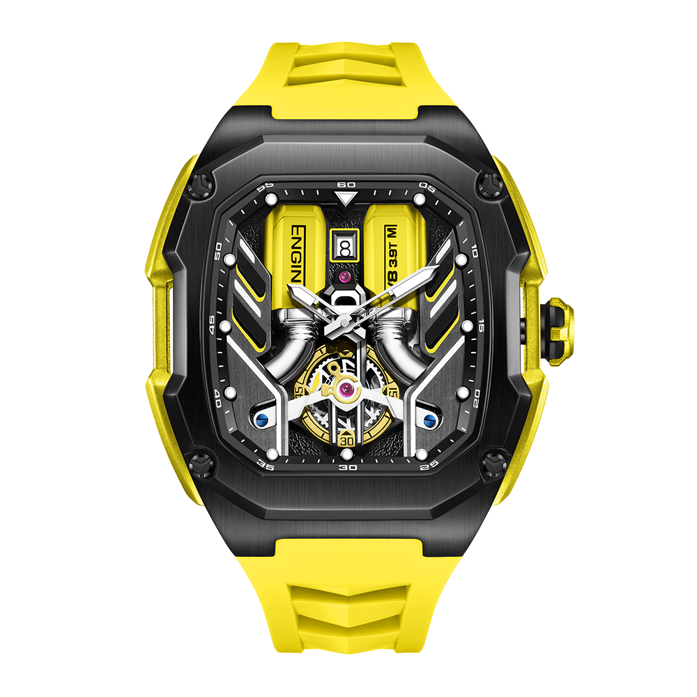 F8 - Gruben Watches