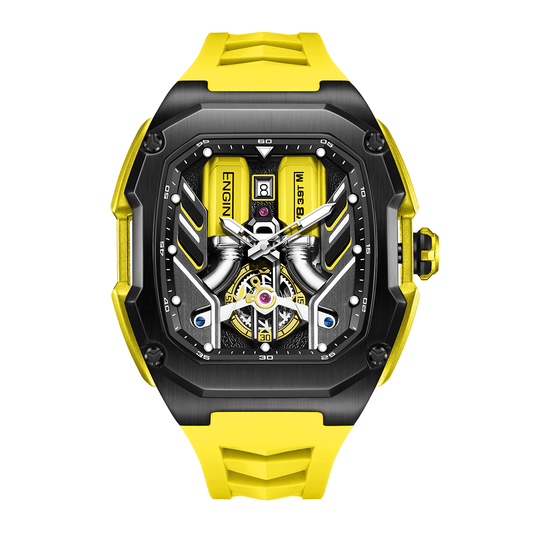 F8 - Gruben Watches