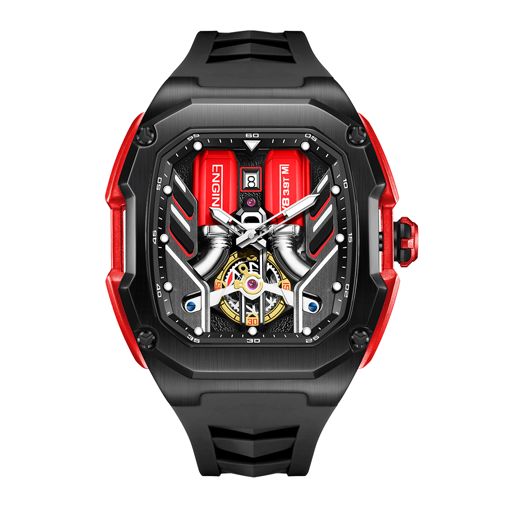 F8 - Gruben Watches