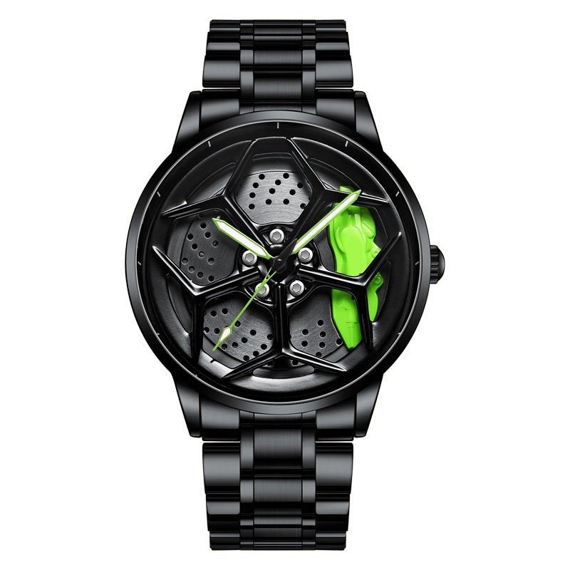 Focus ST - Gruben Watches