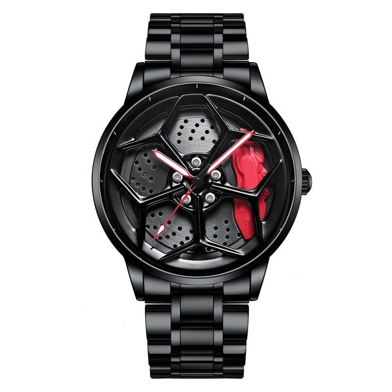 Focus ST - Gruben Watches