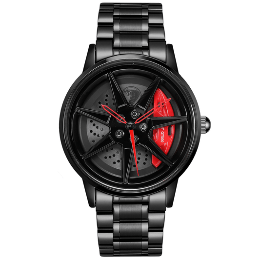 GT500 - Gruben Watches