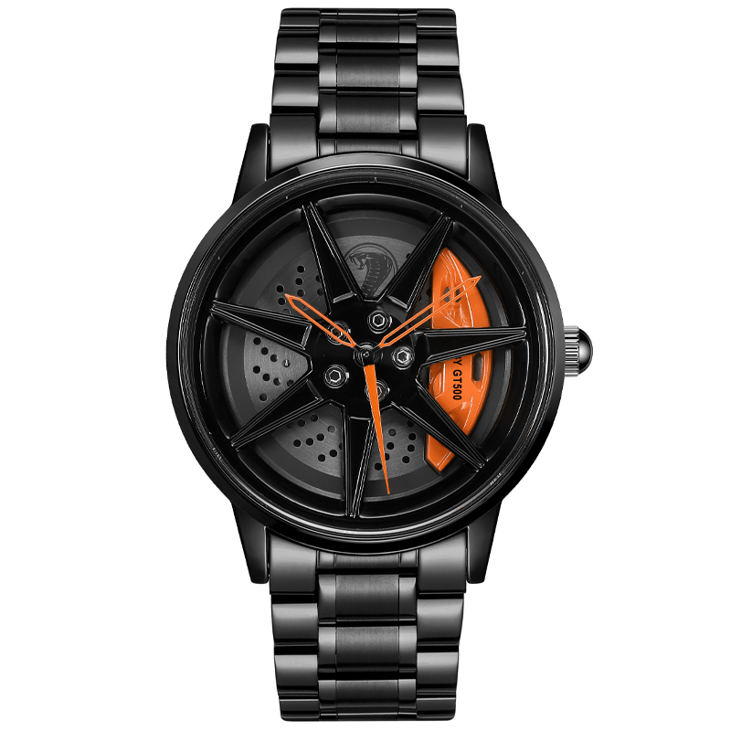 GT500 - Gruben Watches