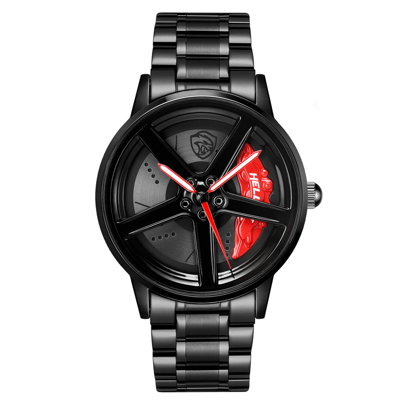 HELLCAT - Gruben Watches