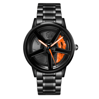 HELLCAT - Gruben Watches