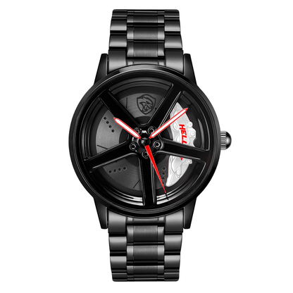 HELLCAT - Gruben Watches