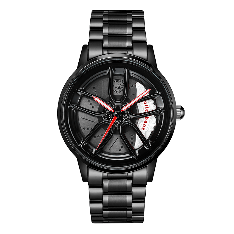 HELLEPHANT - Gruben Watches