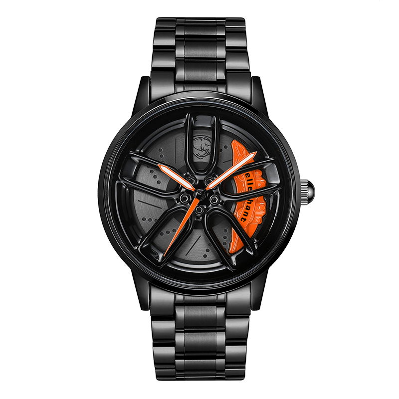 HELLEPHANT - Gruben Watches
