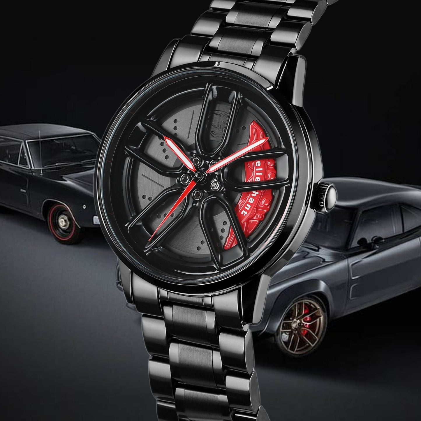 HELLEPHANT - Gruben Watches