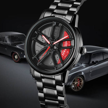 HELLEPHANT - Gruben Watches