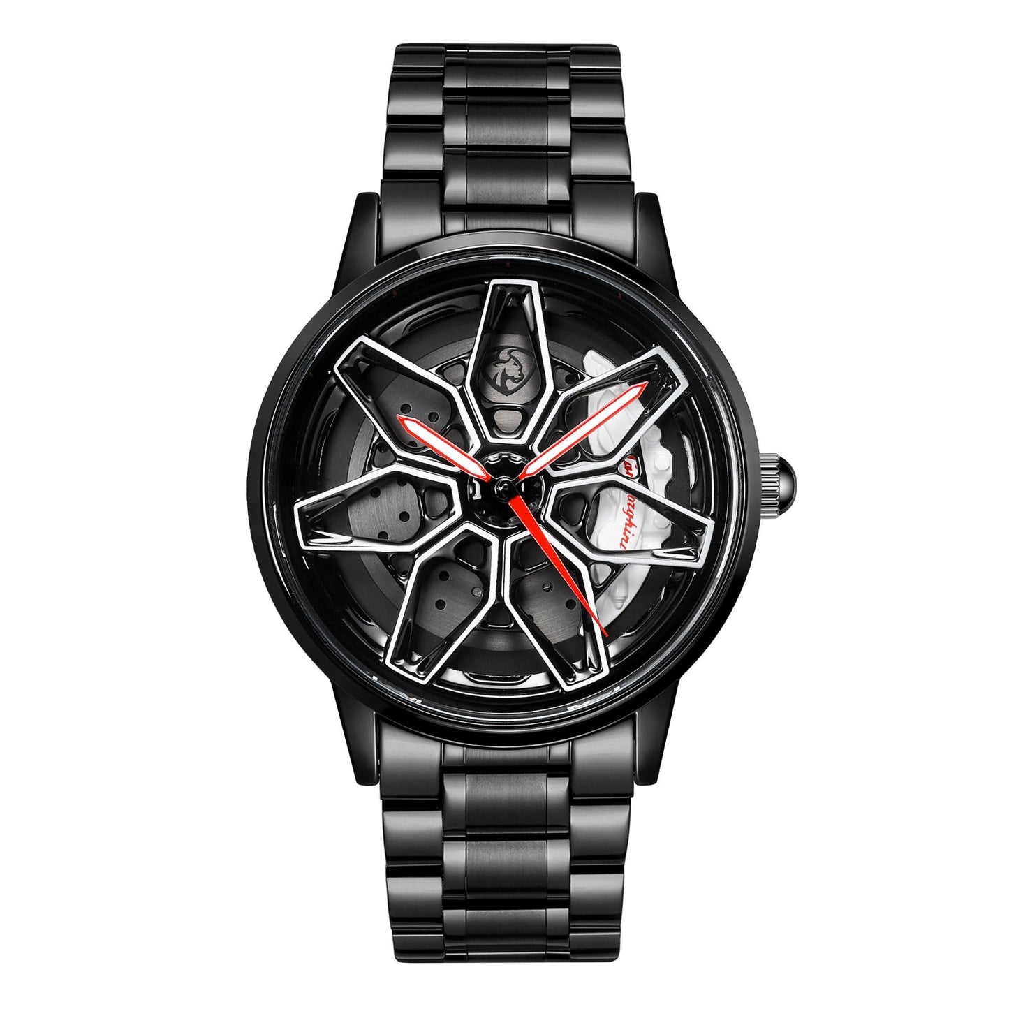 HURACÁN STO - Gruben Watches