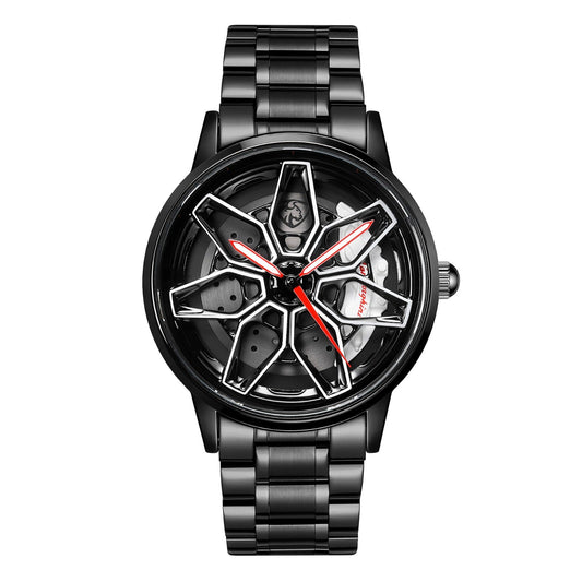 HURACÁN STO - Gruben Watches