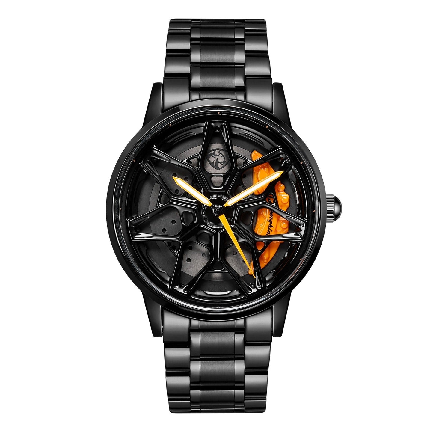 HURACÁN STO - Gruben Watches