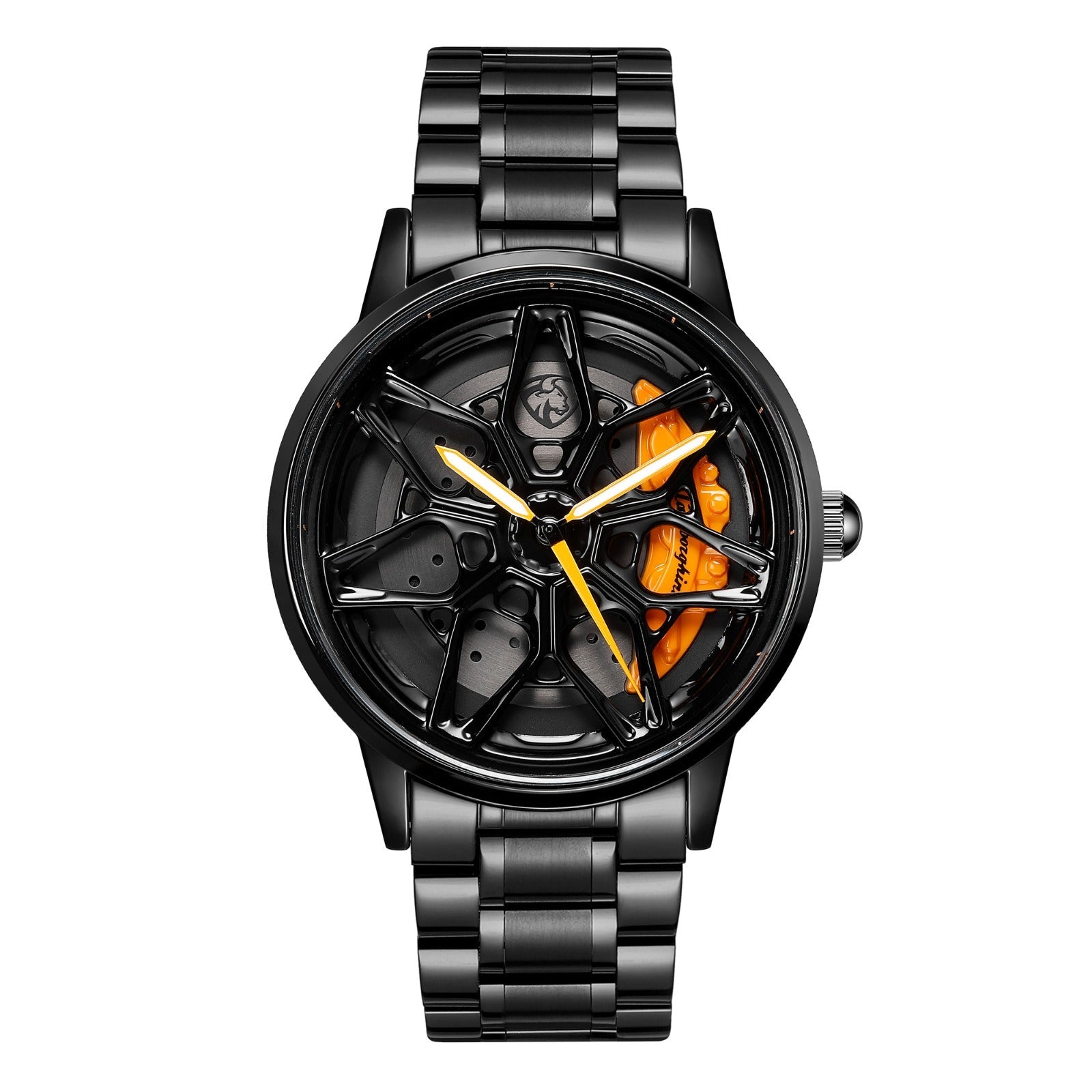 HURACÁN STO - Gruben Watches