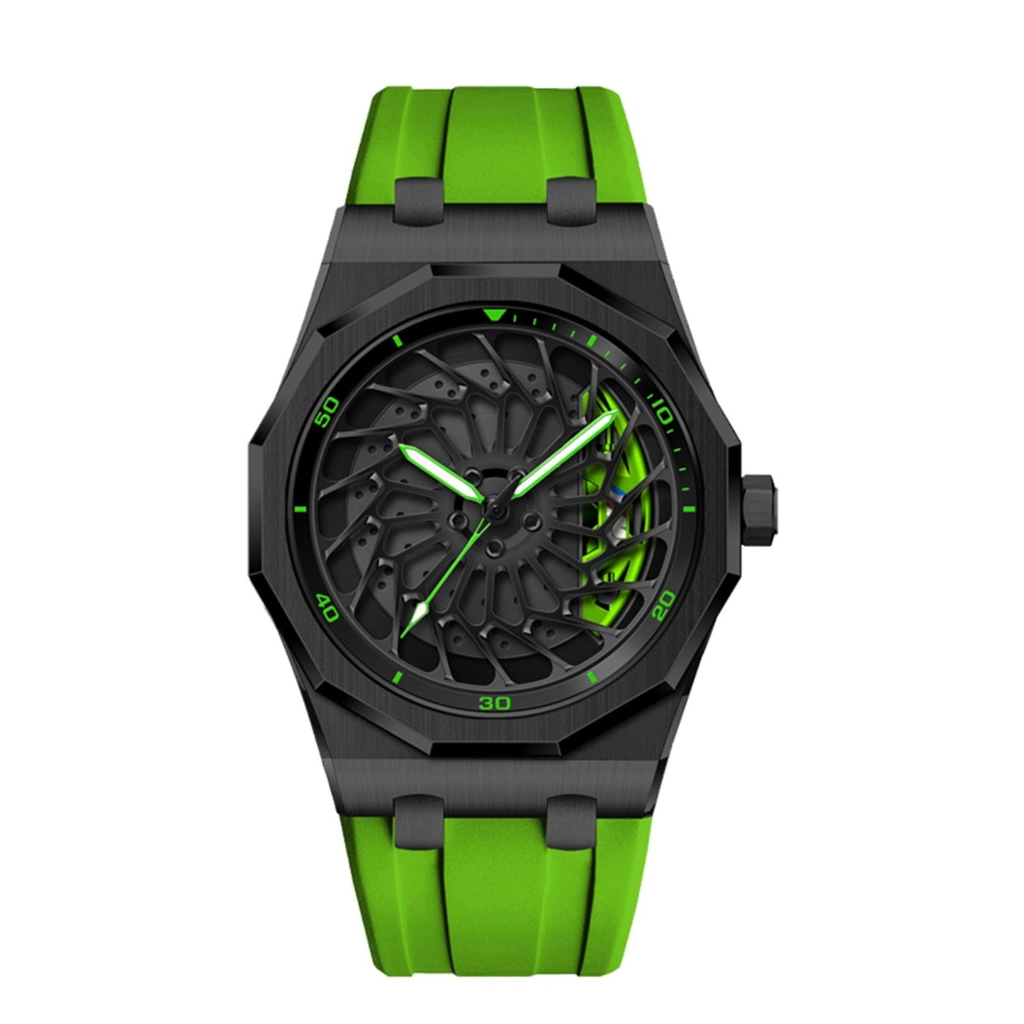 i8 - Gruben Watches