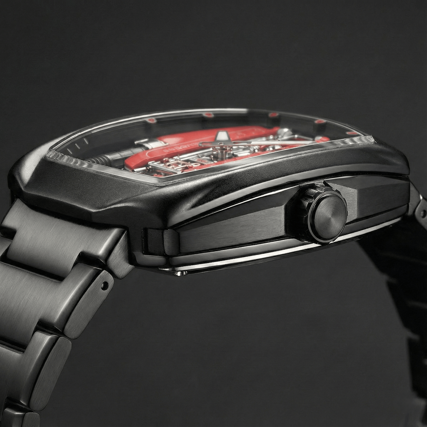 LaFerrari - Gruben Watches