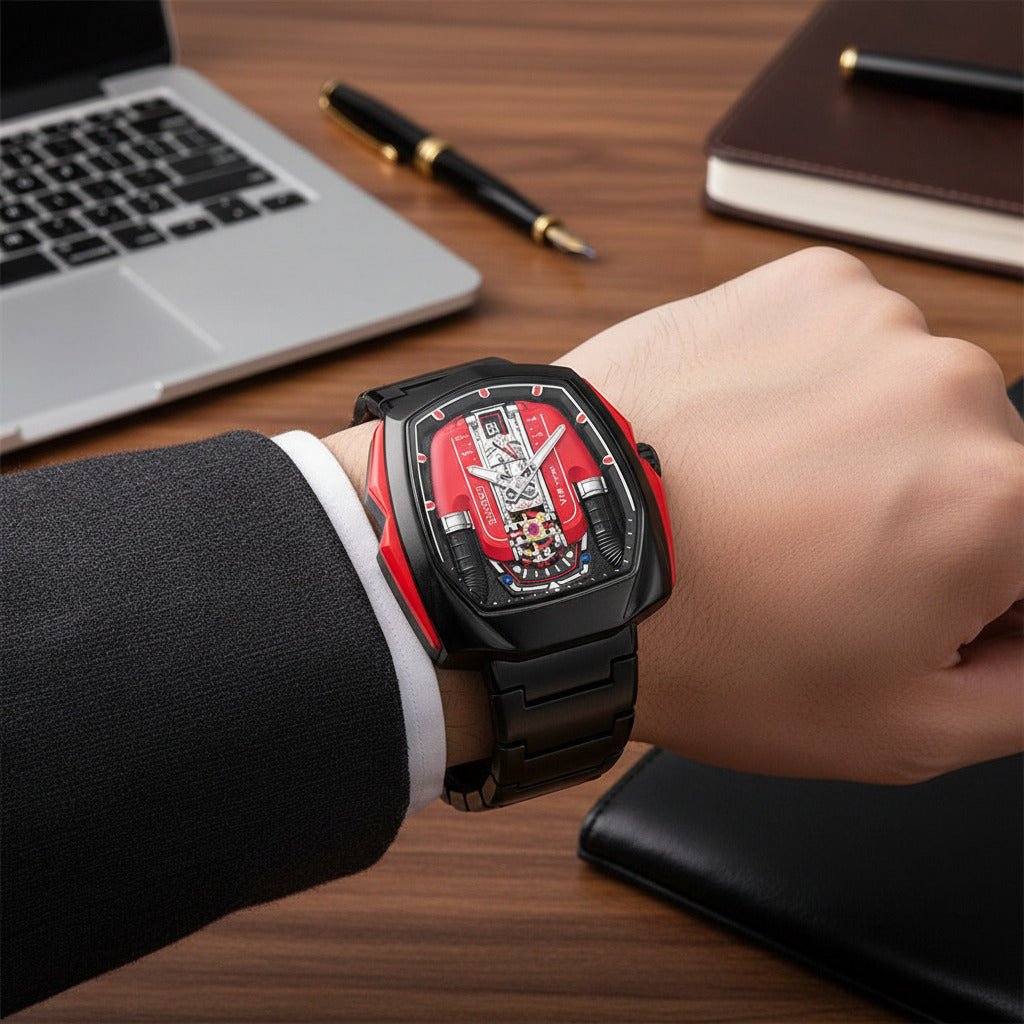 LaFerrari - Gruben Watches