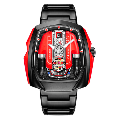 LaFerrari - Gruben Watches
