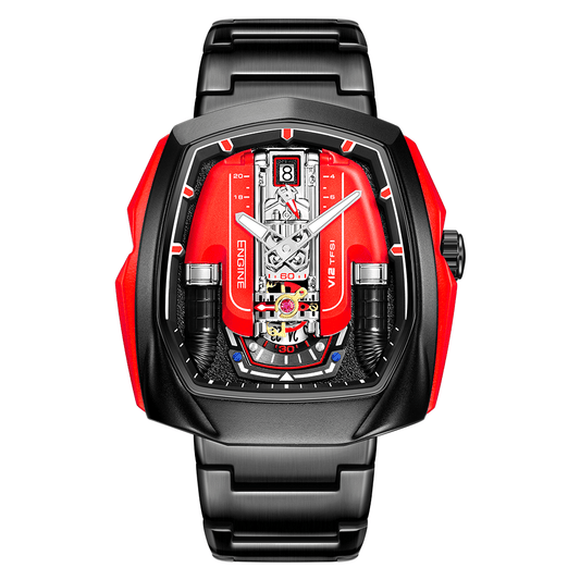 LaFerrari - Gruben Watches