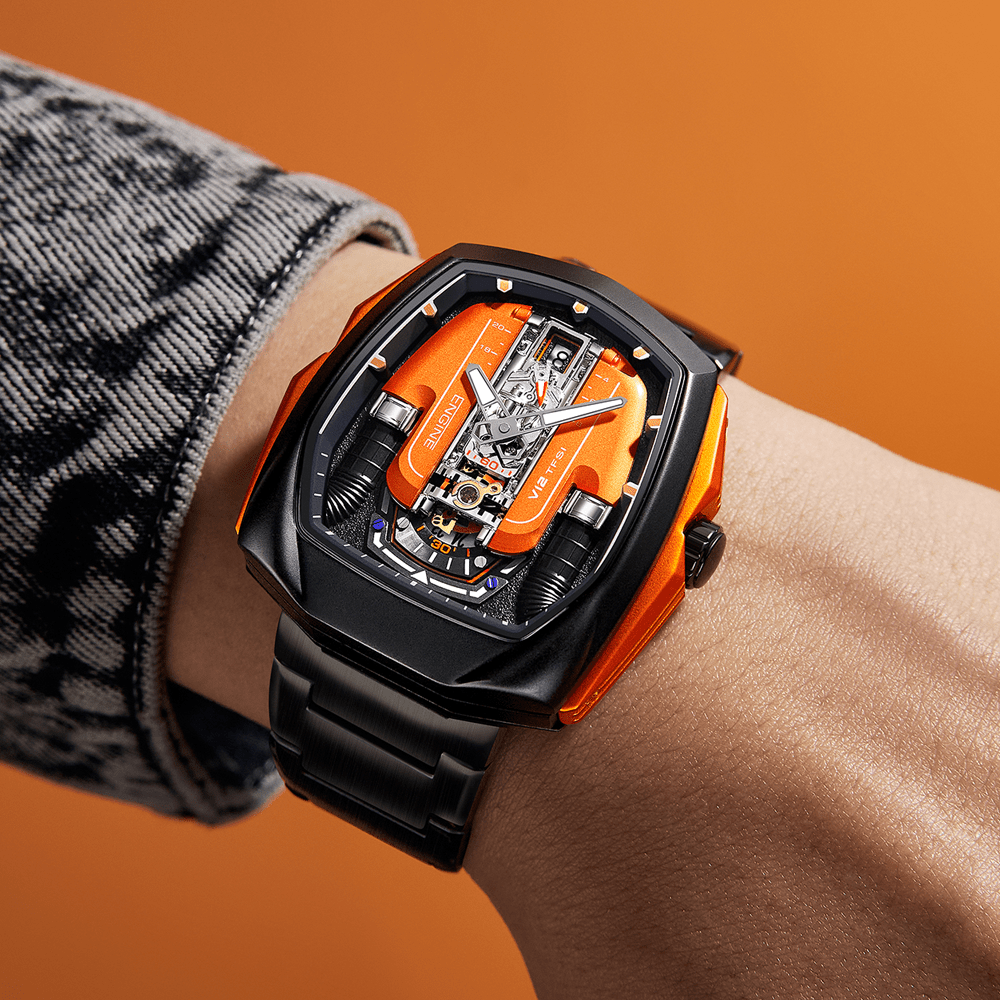 LaFerrari - Gruben Watches