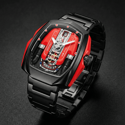 LaFerrari - Gruben Watches