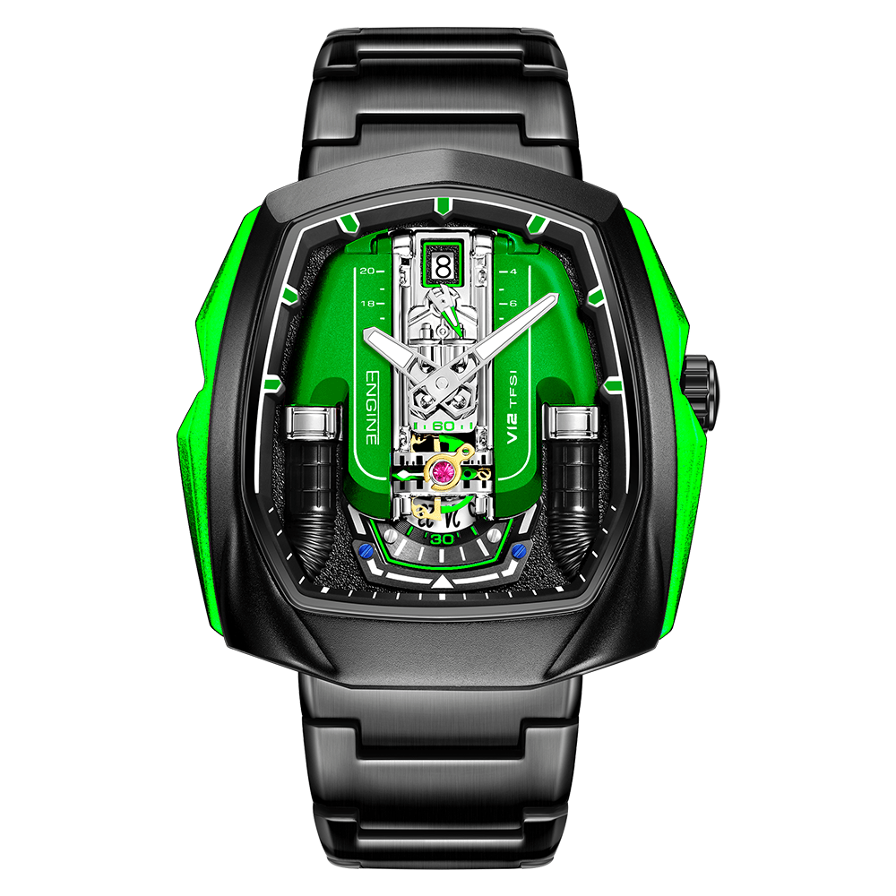 LaFerrari - Gruben Watches