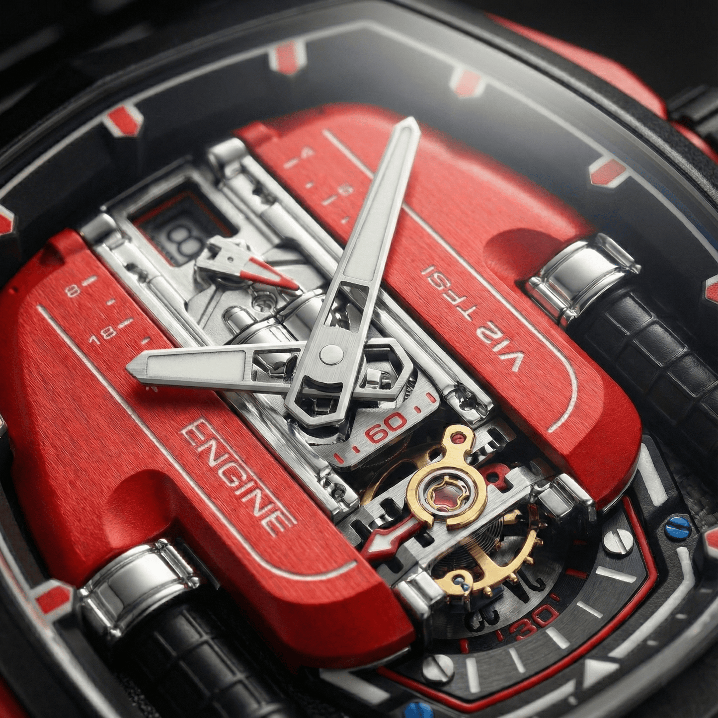 LaFerrari - Gruben Watches