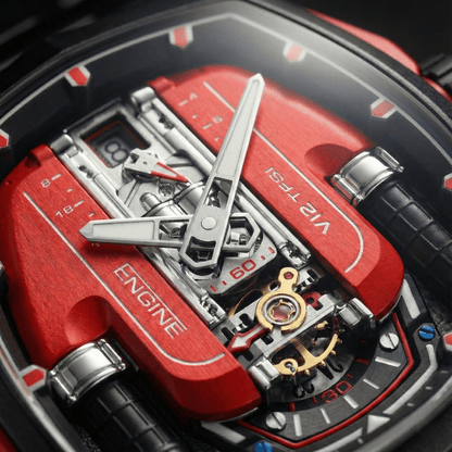 LaFerrari - Gruben Watches