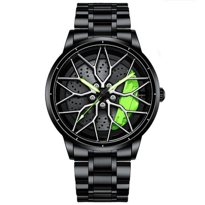 M8 - Gruben Watches