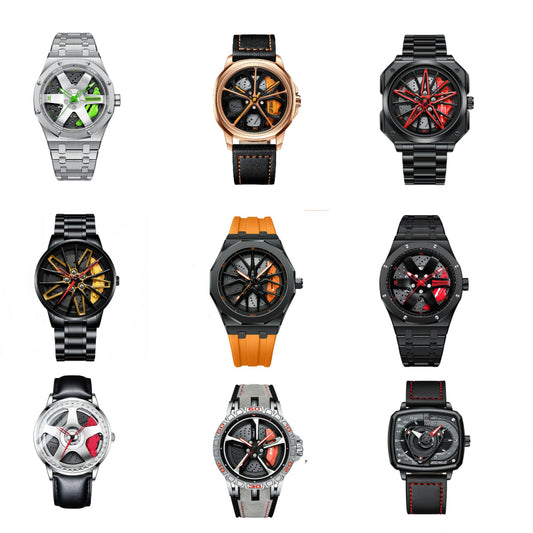 Personalizado - Gruben Watches