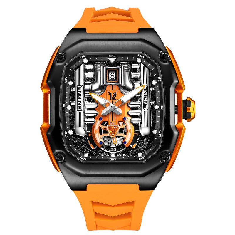 PHANTOM - Gruben Watches